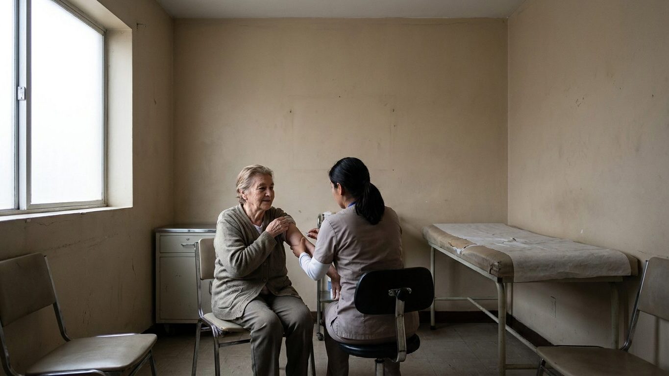 Après 65 ans, la campagne Covid reprend à la mi-octobre : le délai ne se compte pas toujours depuis le dernier vaccin