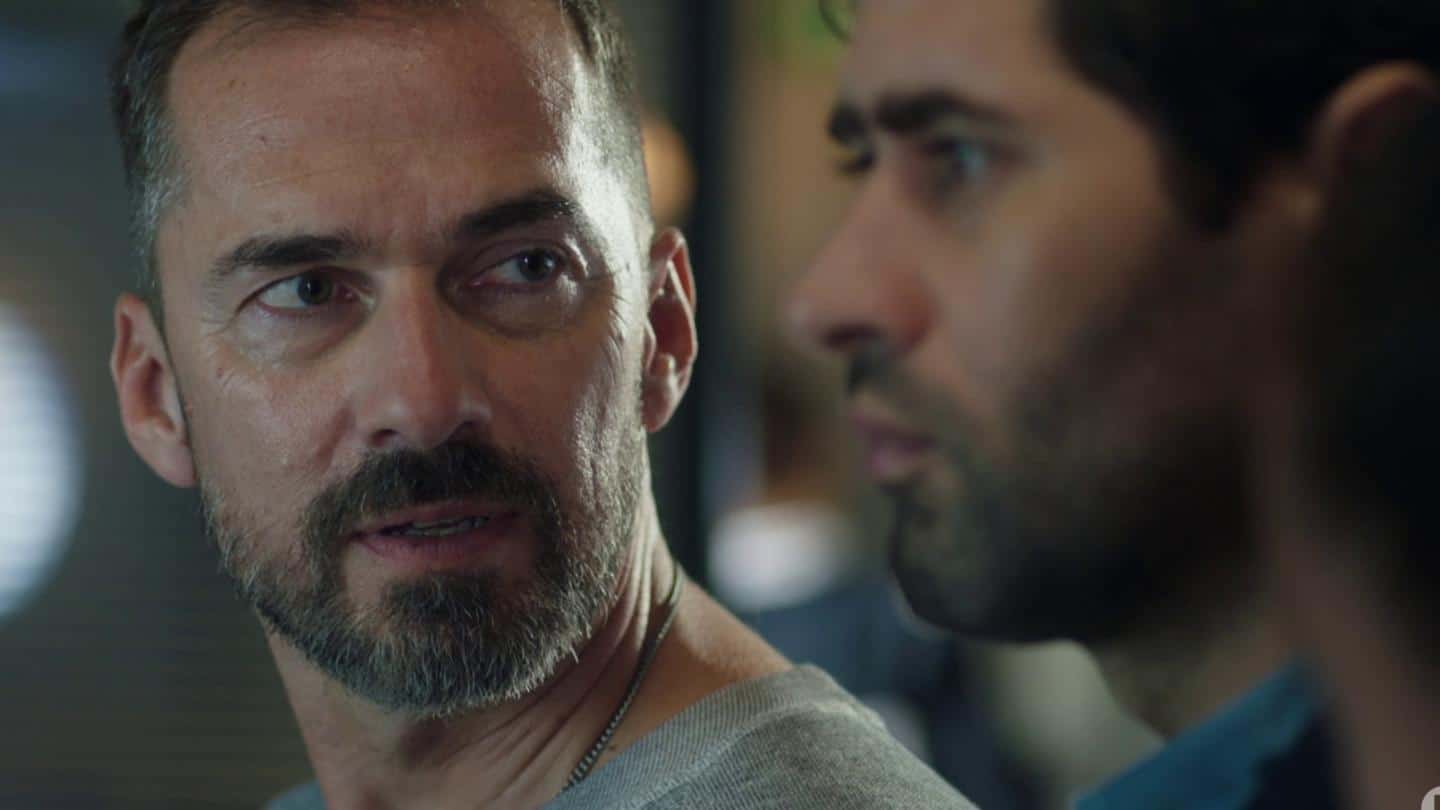 Apres 9 Ans A Lantenne Ce Personnage Important Quitte Demain Nous Appartient Son Personnage Sort Du Feuilleton Dont Les Episodes Restent Visibles Sur Tf1 Featured