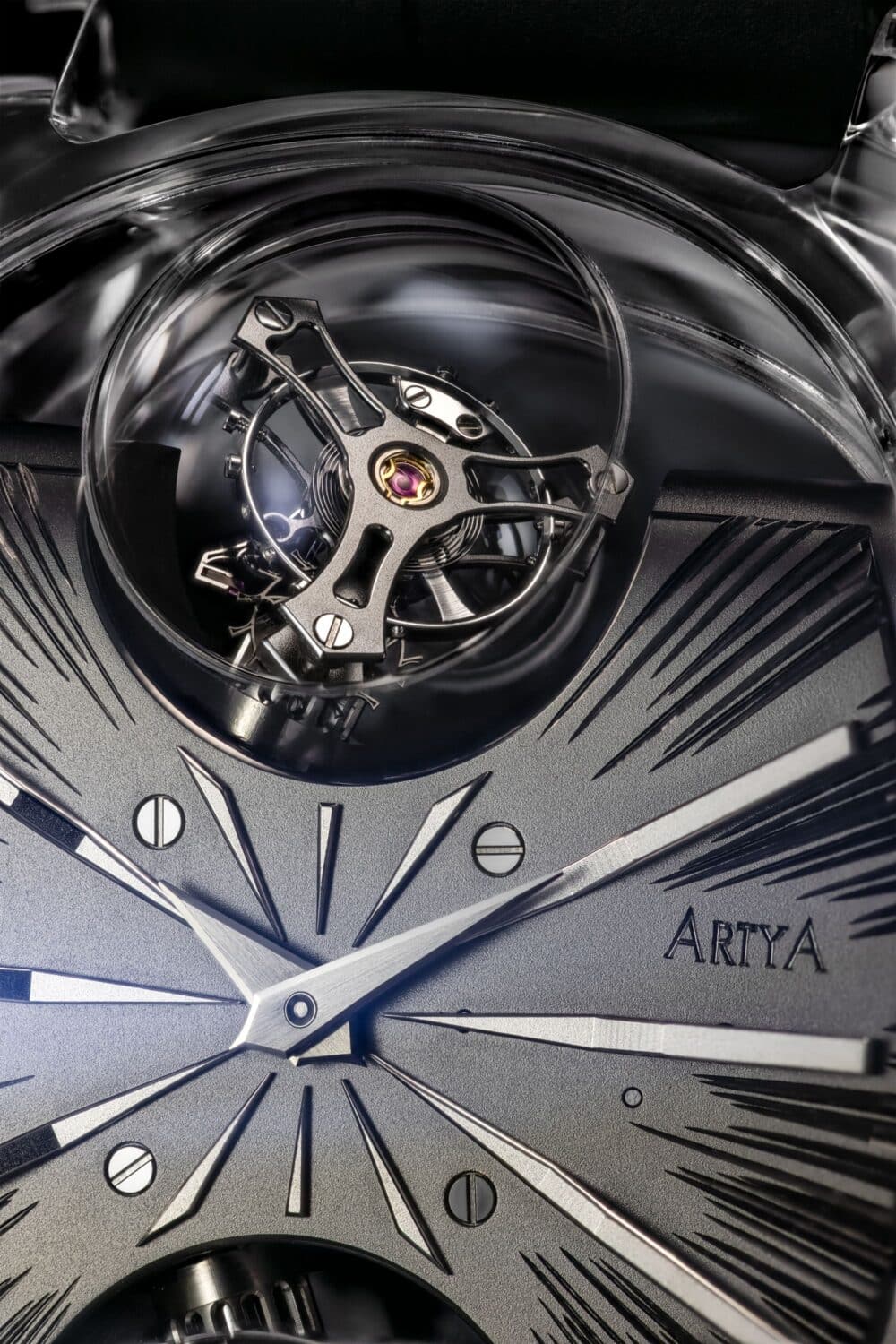 Artya Closeup 2