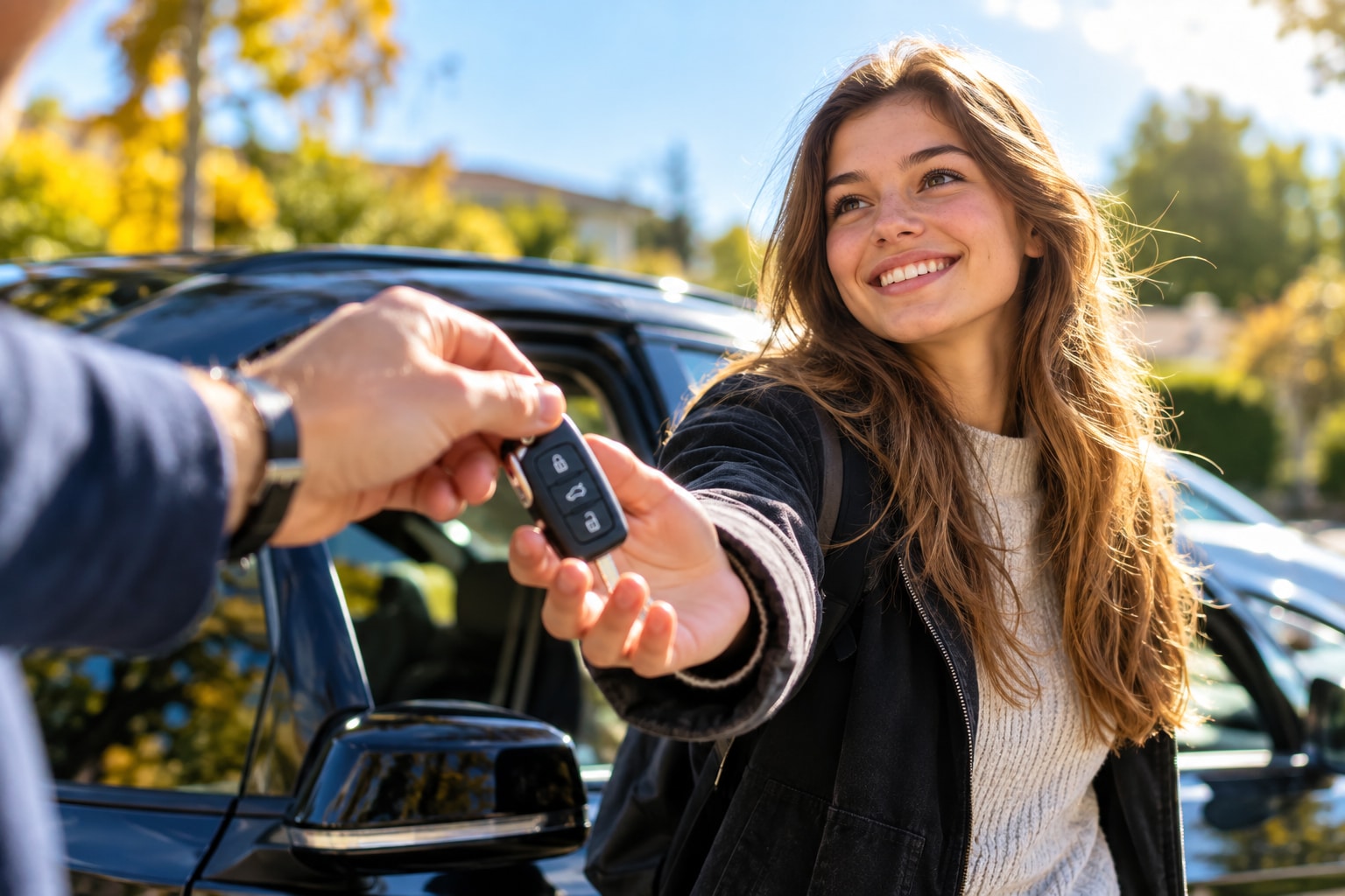 Assurance Voiture Pretee