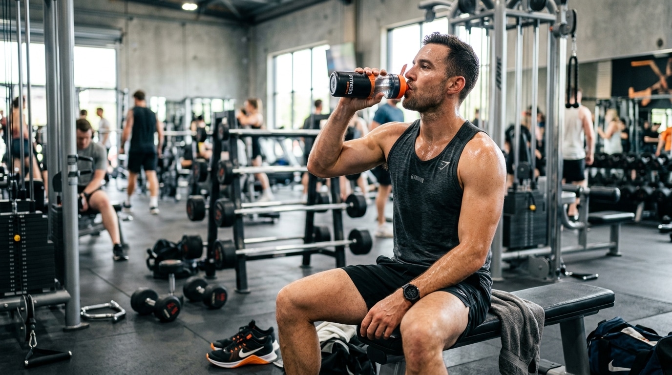 Boire De Leau Pendant Le Sport Ne Protege Pas Toujours Au Dela Dun Certain Volume Par Heure Le Corps Bascule Featured