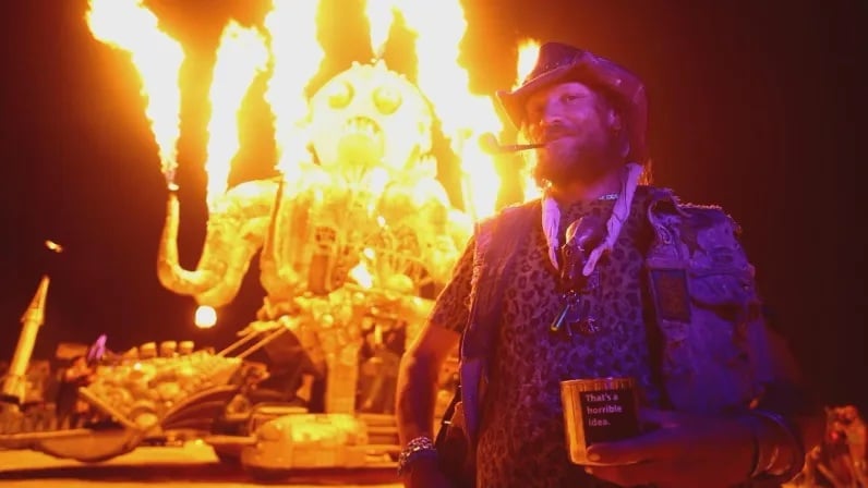 Burning Man Festival De Tous Les Possibles (5)