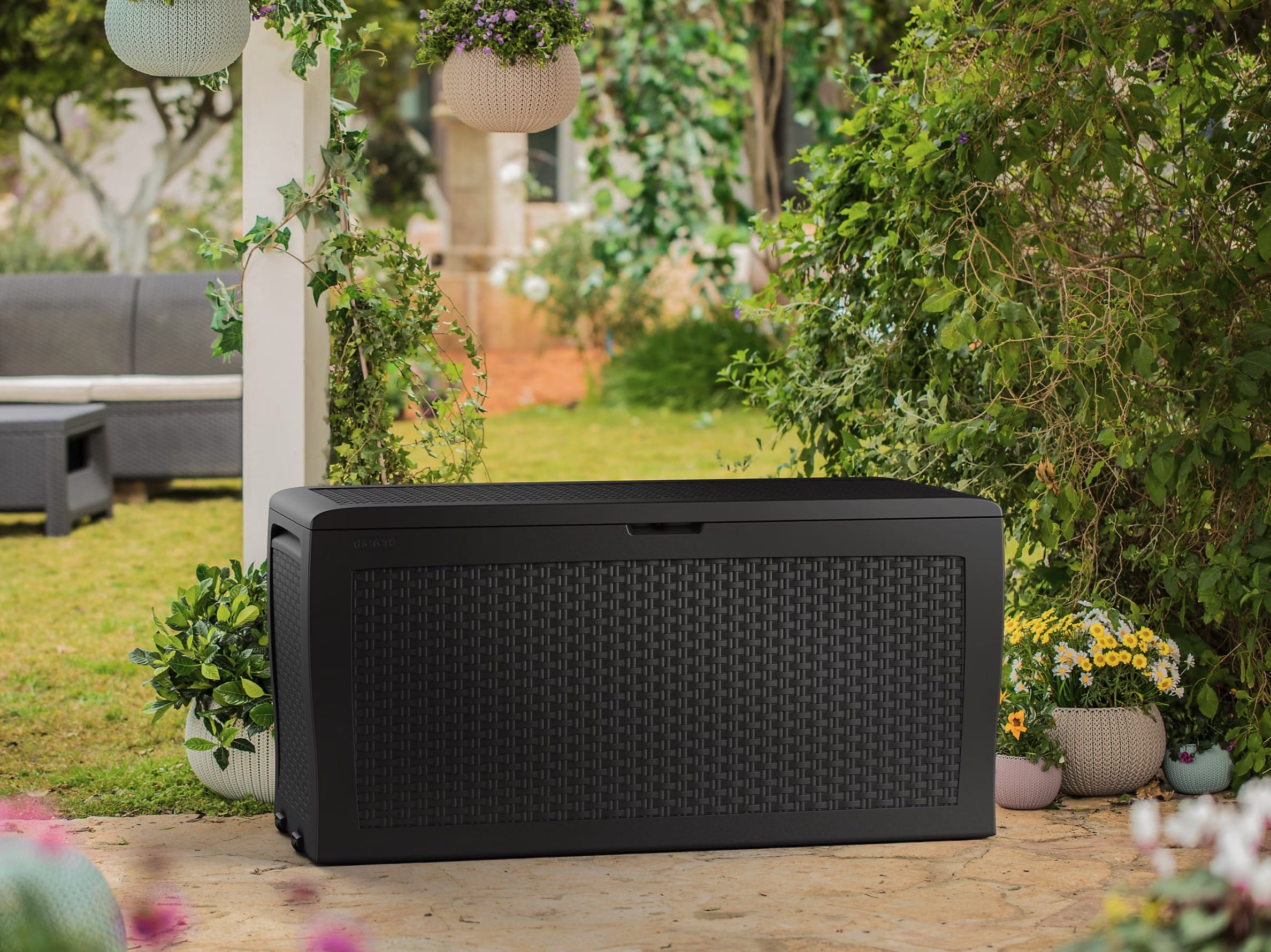 Le désordre sur la terrasse, ce problème que tout le monde connaît