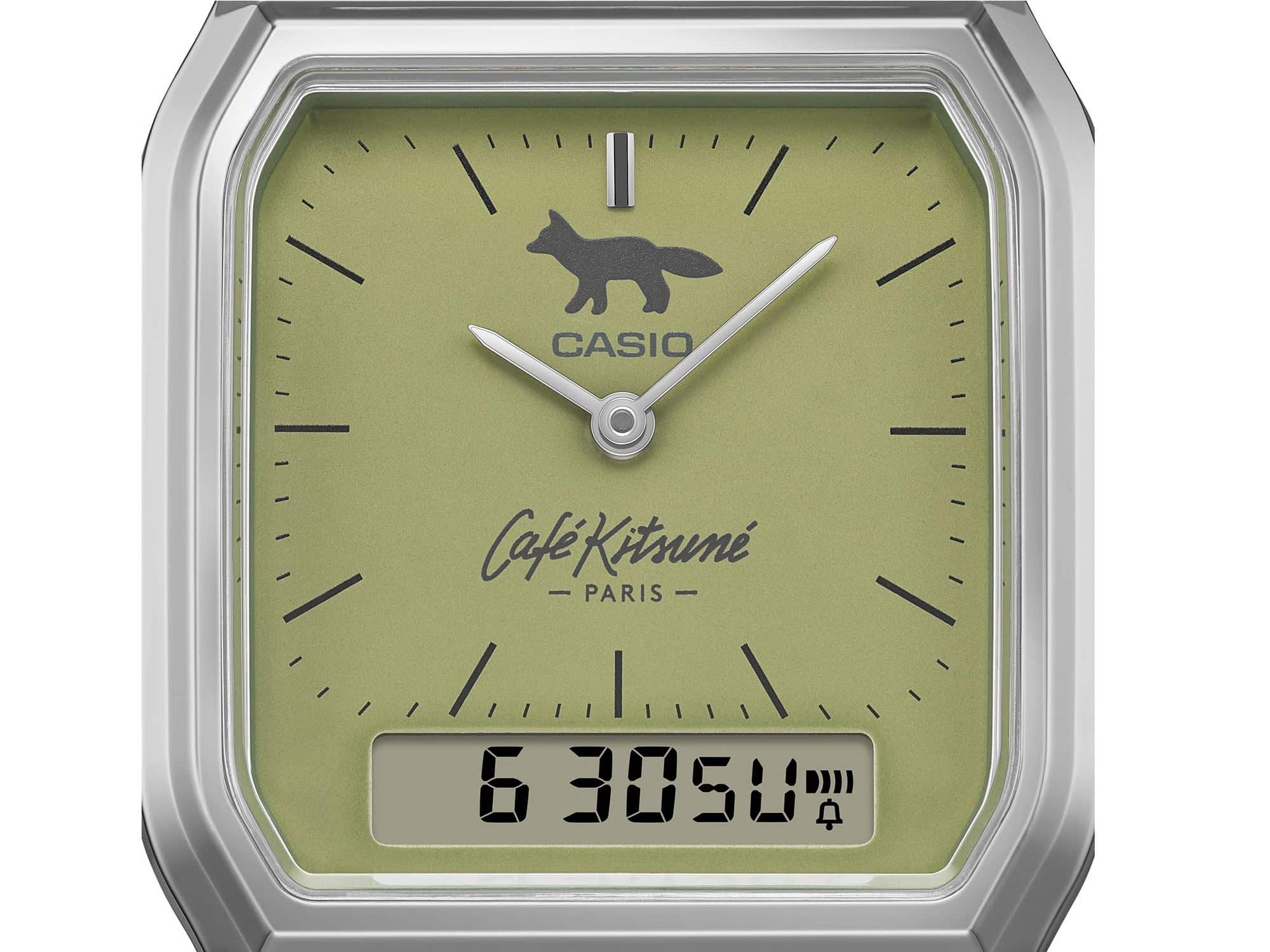 Casio Revisite Un Grand Classique A Moins De 100 Euros Avec Cette Delicieuse Montre Matcha Featured