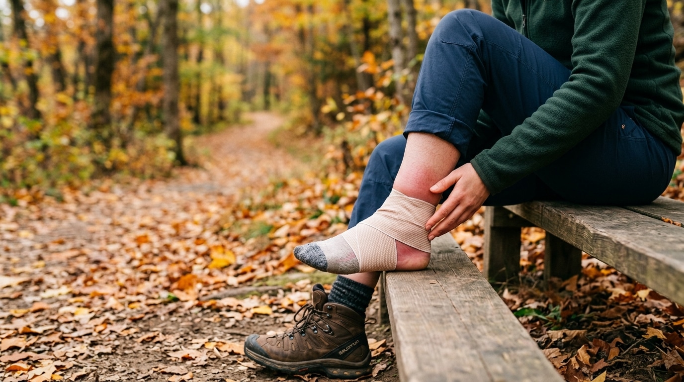 Le froid, cet ennemi silencieux qui piège vos tendons