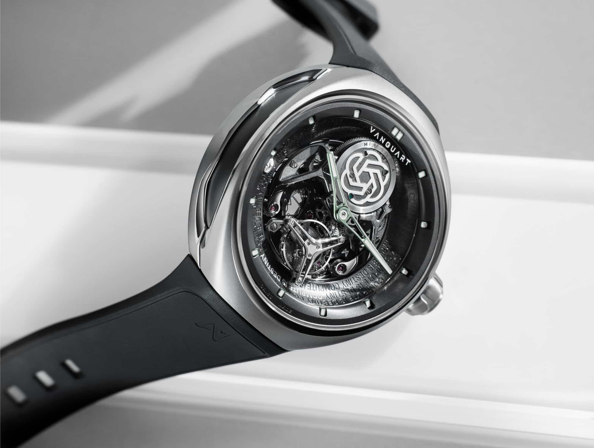 Ceci Est La Premiere Montre Dopenai Mais Elle Ne Sera Jamais Vendue Au Public Featured
