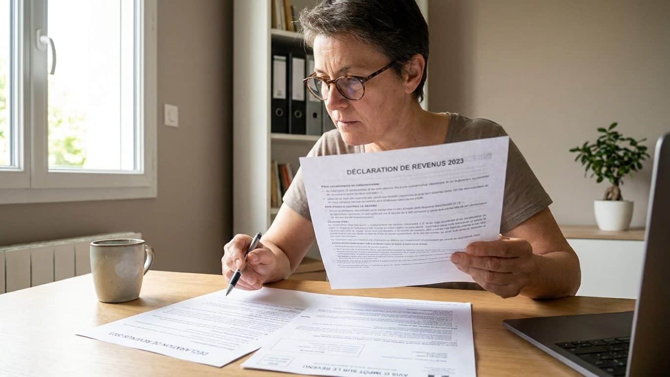 Ces anciens avis d'impôt archivés dans votre espace particulier : voici la ligne que l'administration rembourse encore san...