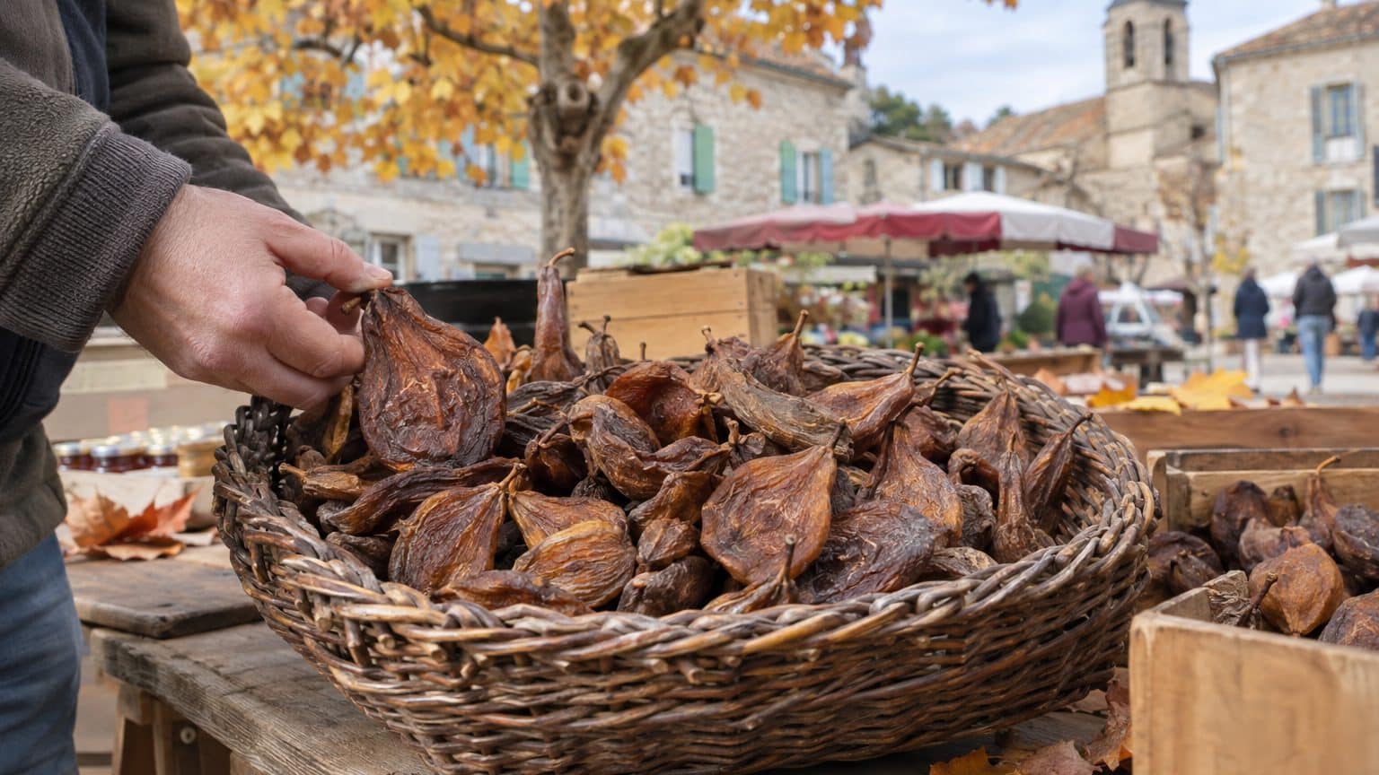 Ces poires toutes plates et ridées vendues sur les marchés de Touraine : ce qu'elles ont subi avant d'arriver sur l'étal e...