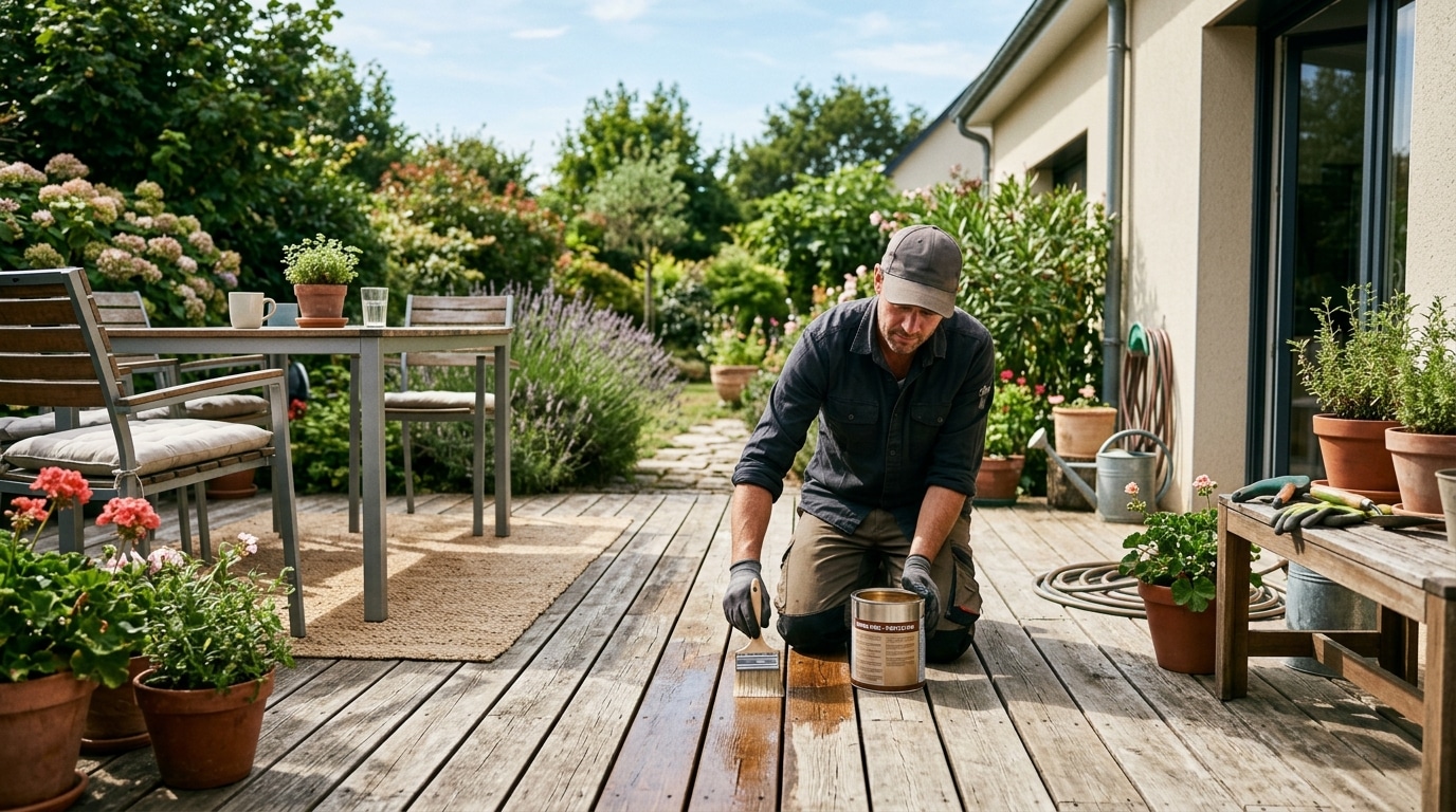 Cest Fini Pour Les Terrasses En Bois Qui Grisent En 2026 Profitez Des Derniers Jours Secs De Septembre Featured