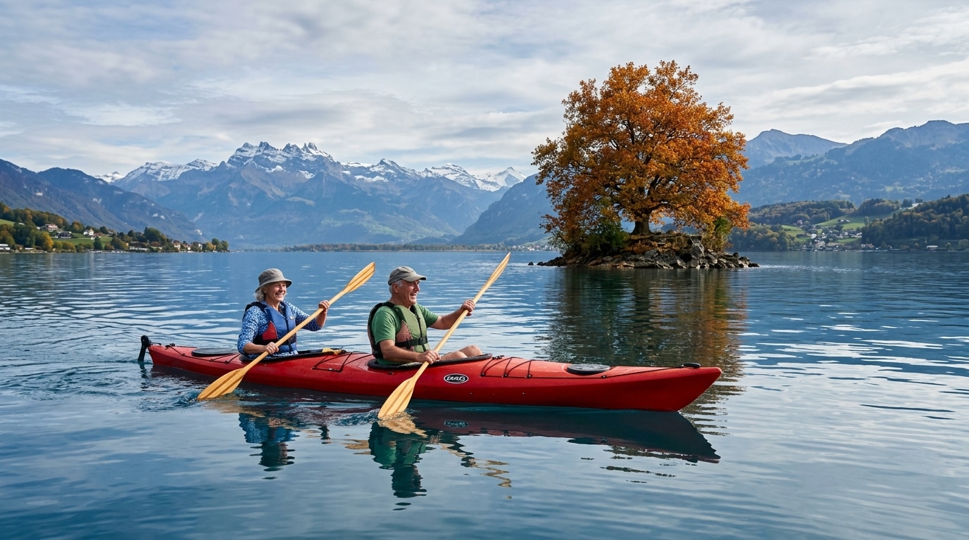 Cest Lerreur Que Font La Plupart Des Visiteurs Du Lac Leman Passer A Cote De Ce Minuscule Confetti De Terre Featured