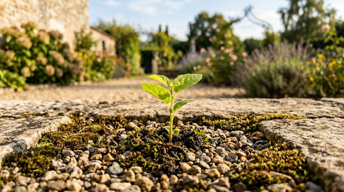 Cet Arbre Plante Au Sud De La Maison Fait Perdre Plusieurs Degres En Aout Et Il Tient Sans Un Arrosage Featured