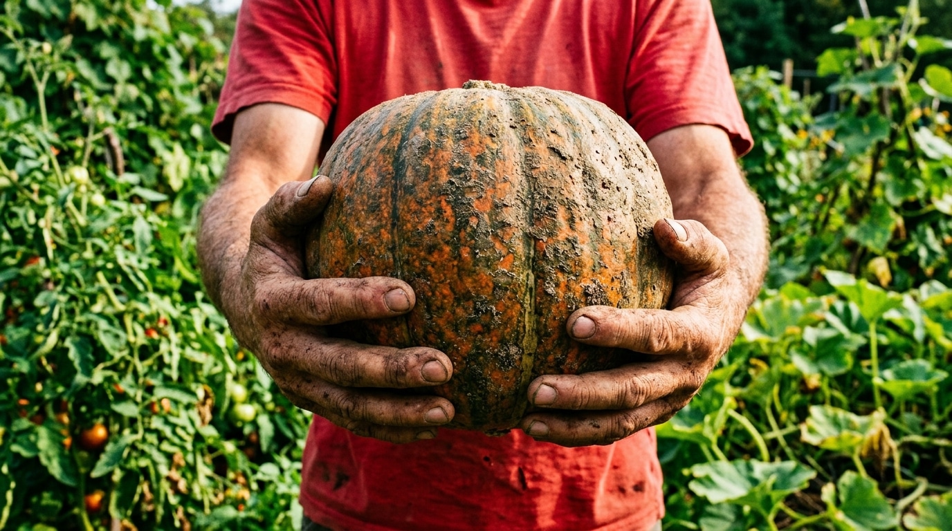 Cet Objet Gratuit Que Les Maraichers Utilisent Pour Conserver Leurs Courges Jusquen Mars Featured