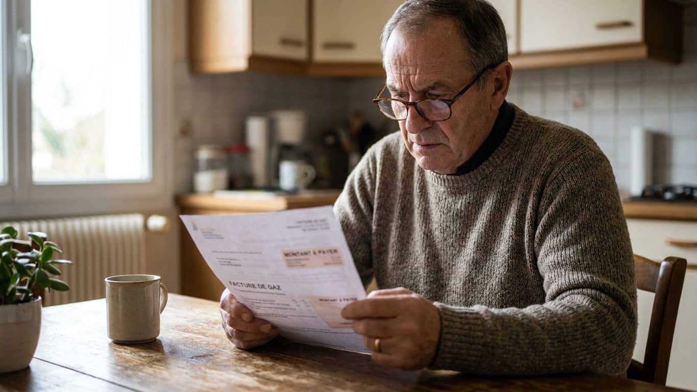 Cette facture de gaz qui rattrape plusieurs années d'estimation : voici la part que le fournisseur n'a pas le droit de réc...
