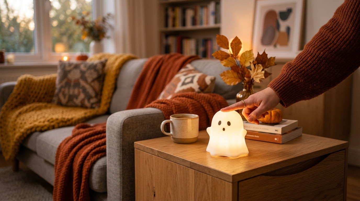 Cette Lampe Fantome A Moins De 13 E Chez Ikea Ne Se Branche Nulle Part Ce Qui Lallume Se Trouve Sur Sa Tete Featured