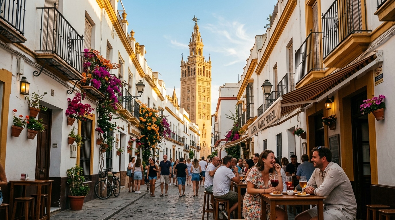 Cette Ville Du Sud De Lespagne A Vu Ses Reservations Exploser Ces Dernieres Semaines Voici Un Itineraire Qui Vous Permettra De Ne Pas Subir La Foule Featured