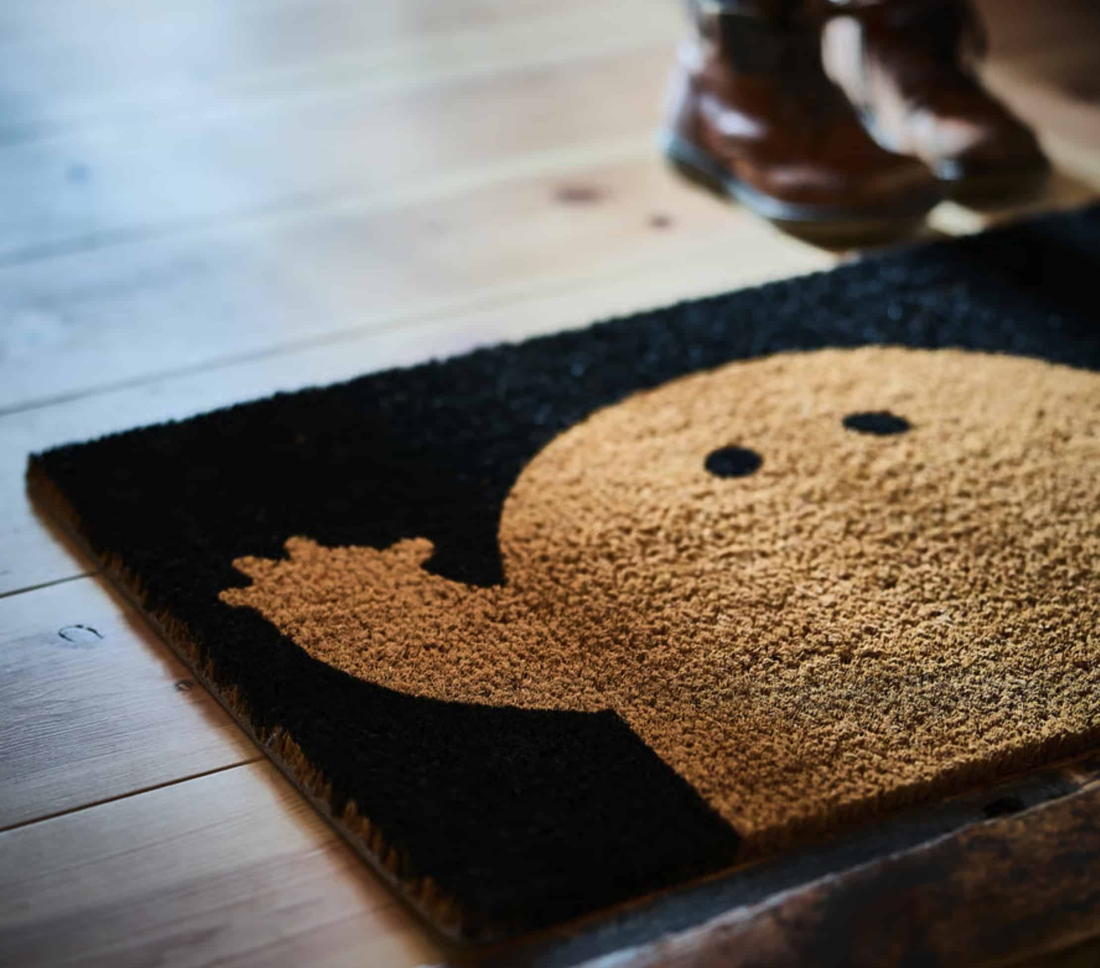 Un détail qui change tout pour habiller votre entrée le temps d'Halloween