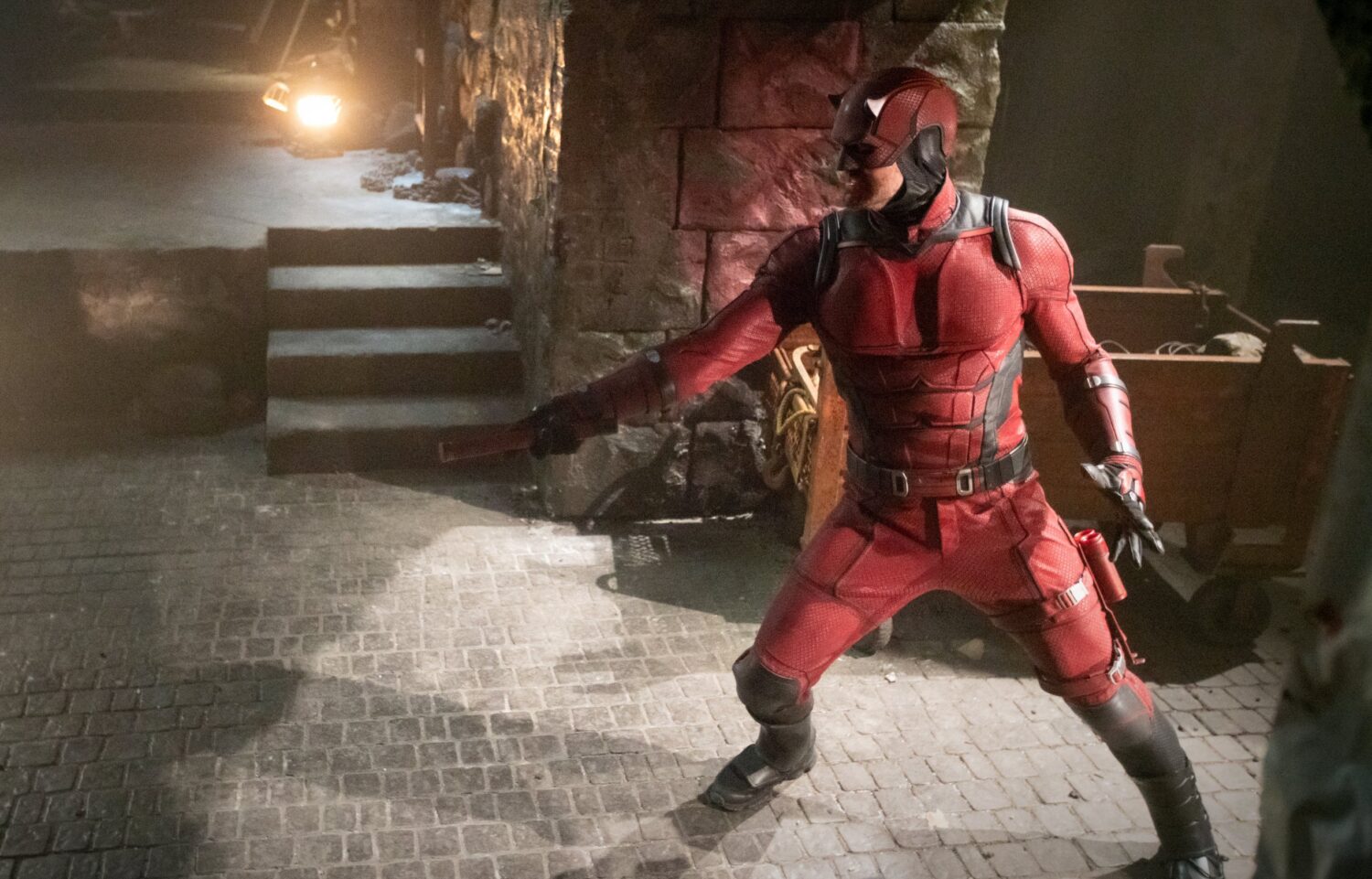 Daredevil Born Again Disney (1)