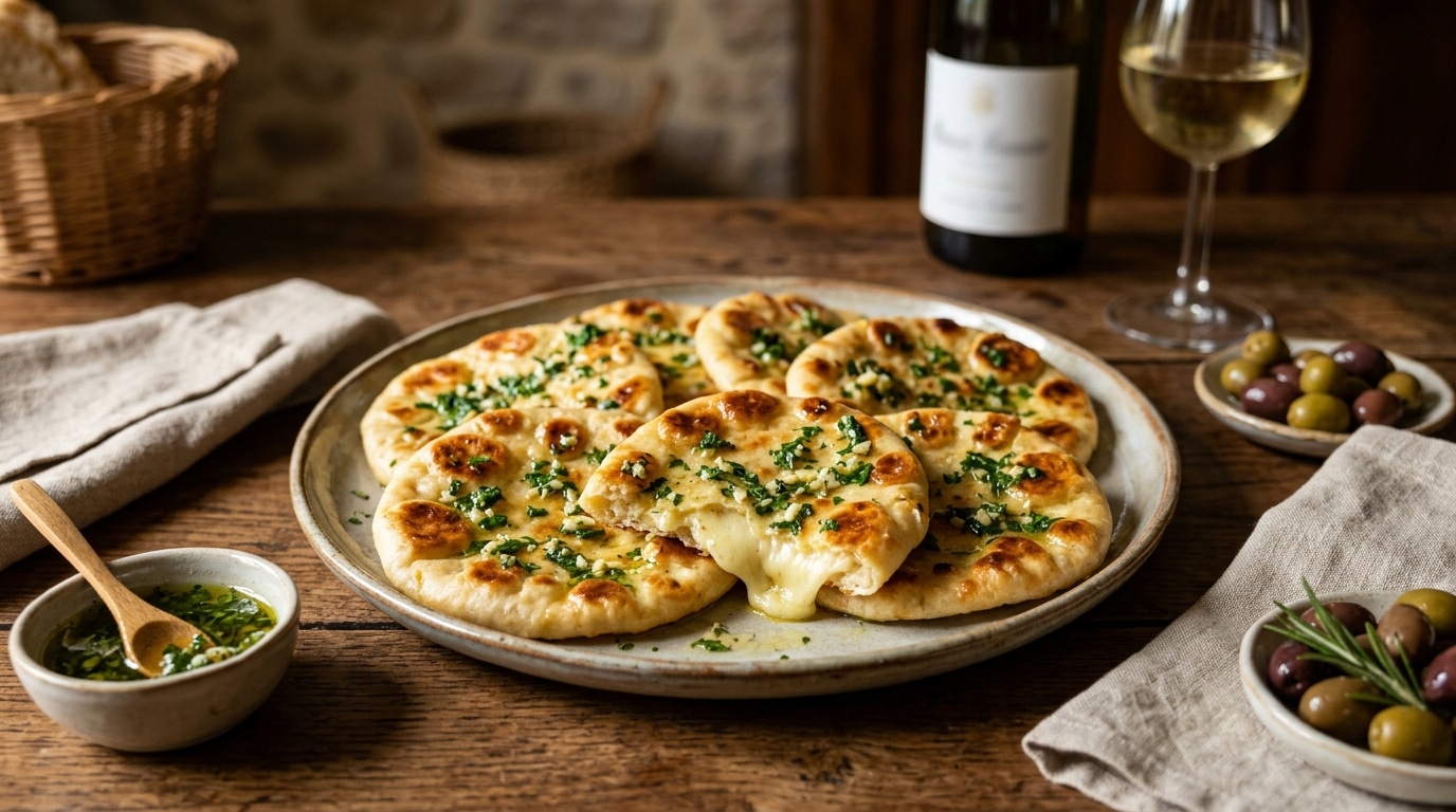 Depuis Que Je Fourre Mes Mini Naans A La Vache Qui Rit Aussi Bons Que Mignons Plus Personne Ne Touche Aux Gateaux Aperitifs Featured