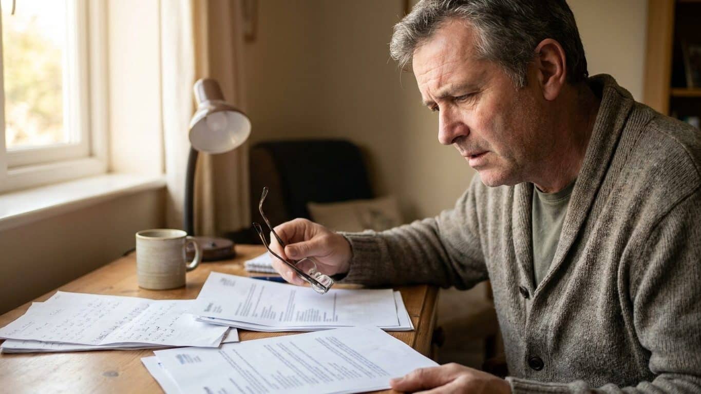 Deux voisins sont partis à la retraite le même mois, au même âge : un seul a touché la pension qu'il attendait