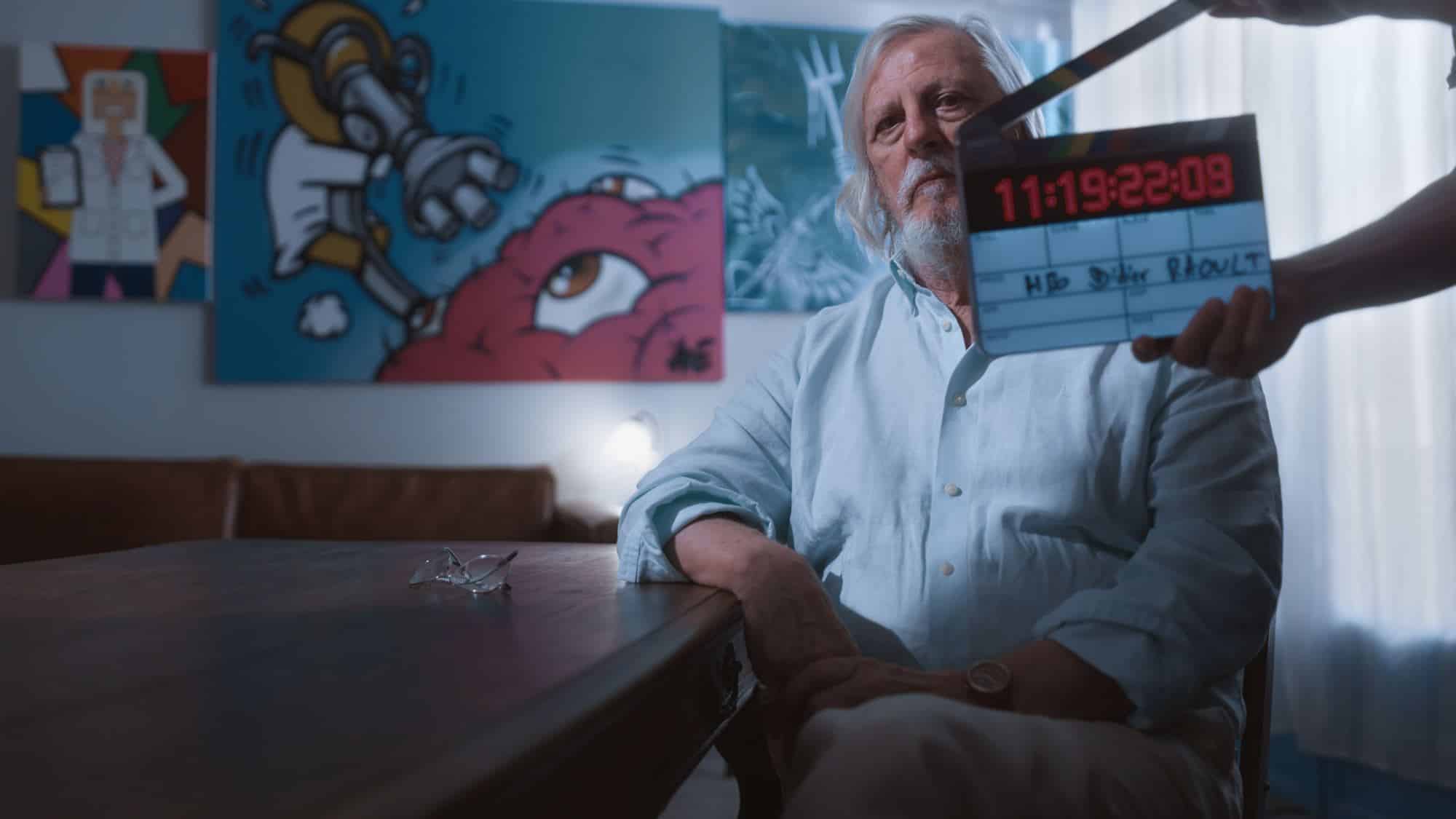 Didier Raoult Face A Sa Propre Fille Le Documentaire Explosif Qui Arrive Sur Hbo Max Featured