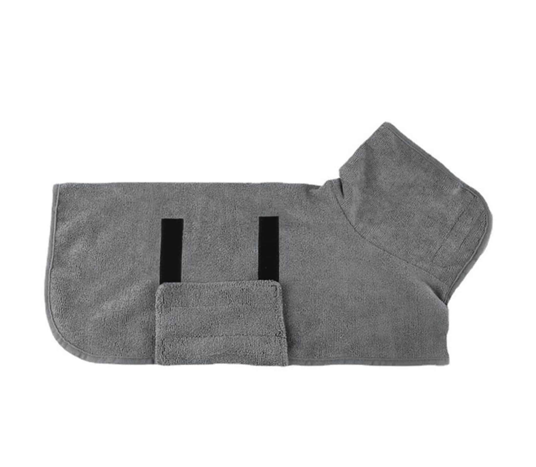 La vieille serviette de bain, ce faux ami qui trahissait le poil de mon chien