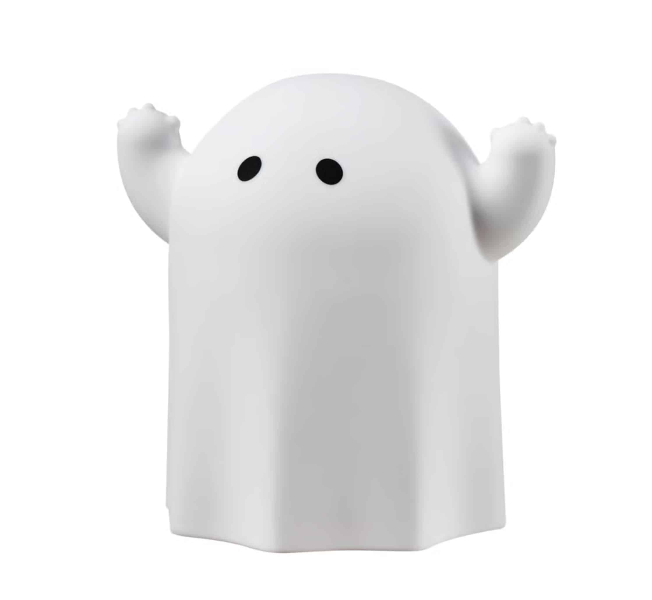 Un fantôme qui s'allume d'une simple pression sur la tête