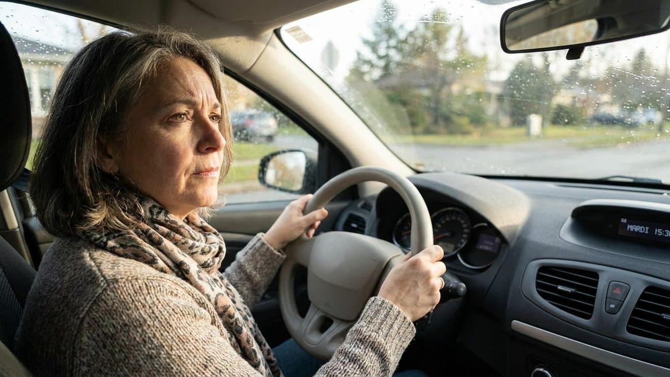Elle a arrêté de conduire à 74 ans en croyant que la visite médicale allait tomber : à la préfecture, on lui a expliqué ce...