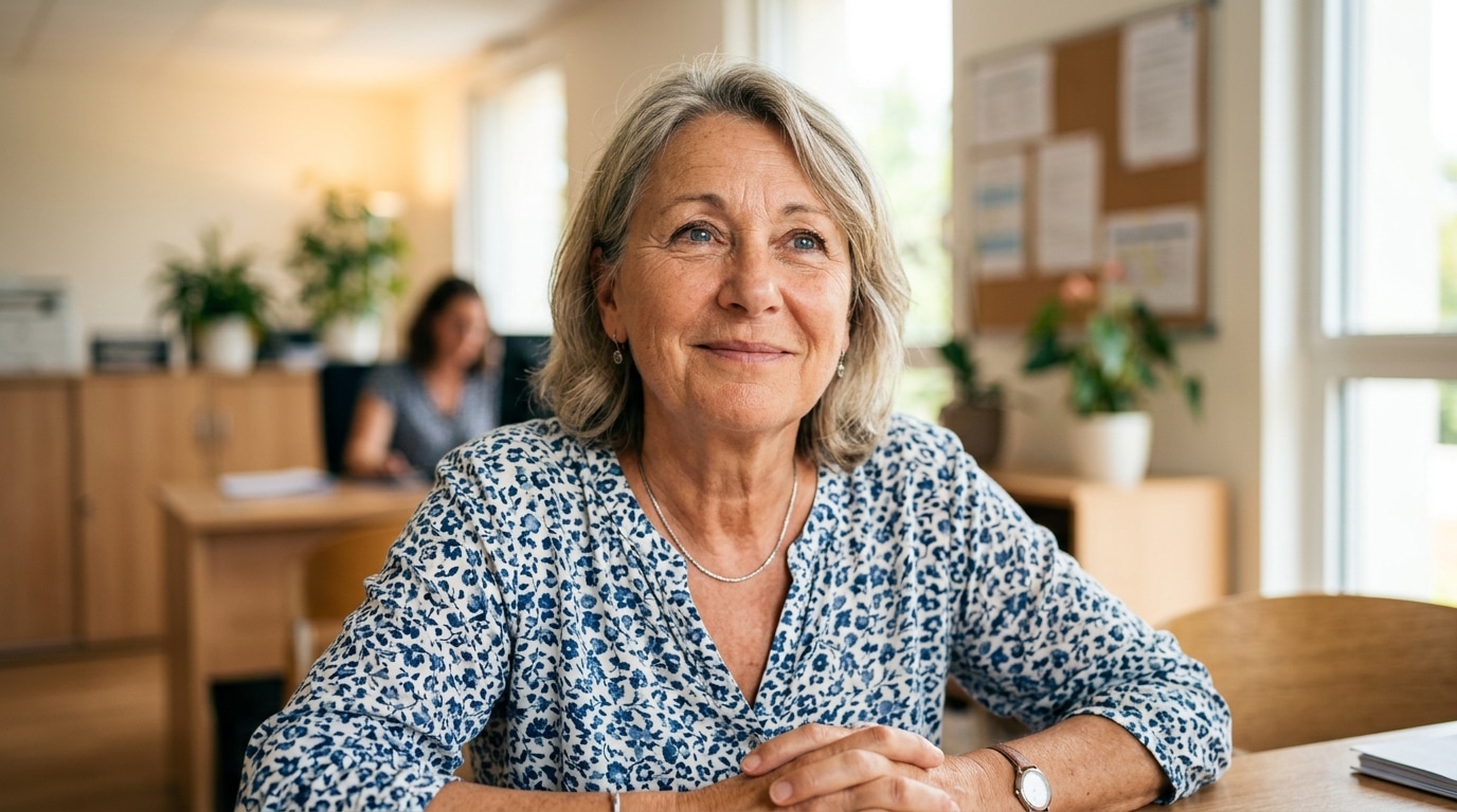 Elle A Attendu Ses 67 Ans Pour Partir Avec Des Trimestres Manquants Au Guichet On Lui A Explique Ce Que Cet Age Changeait Sur Sa Pension Featured
