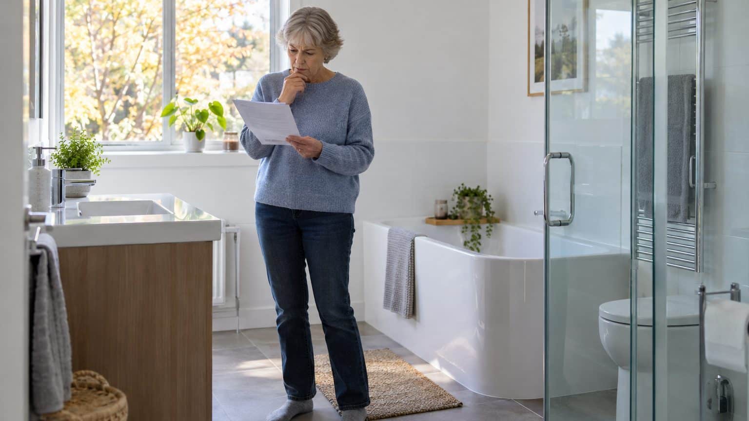 Elle a branché ses toilettes sur sa cuve d'eau de pluie sans prévenir personne : quelques mois plus tard, une drôle de lig...