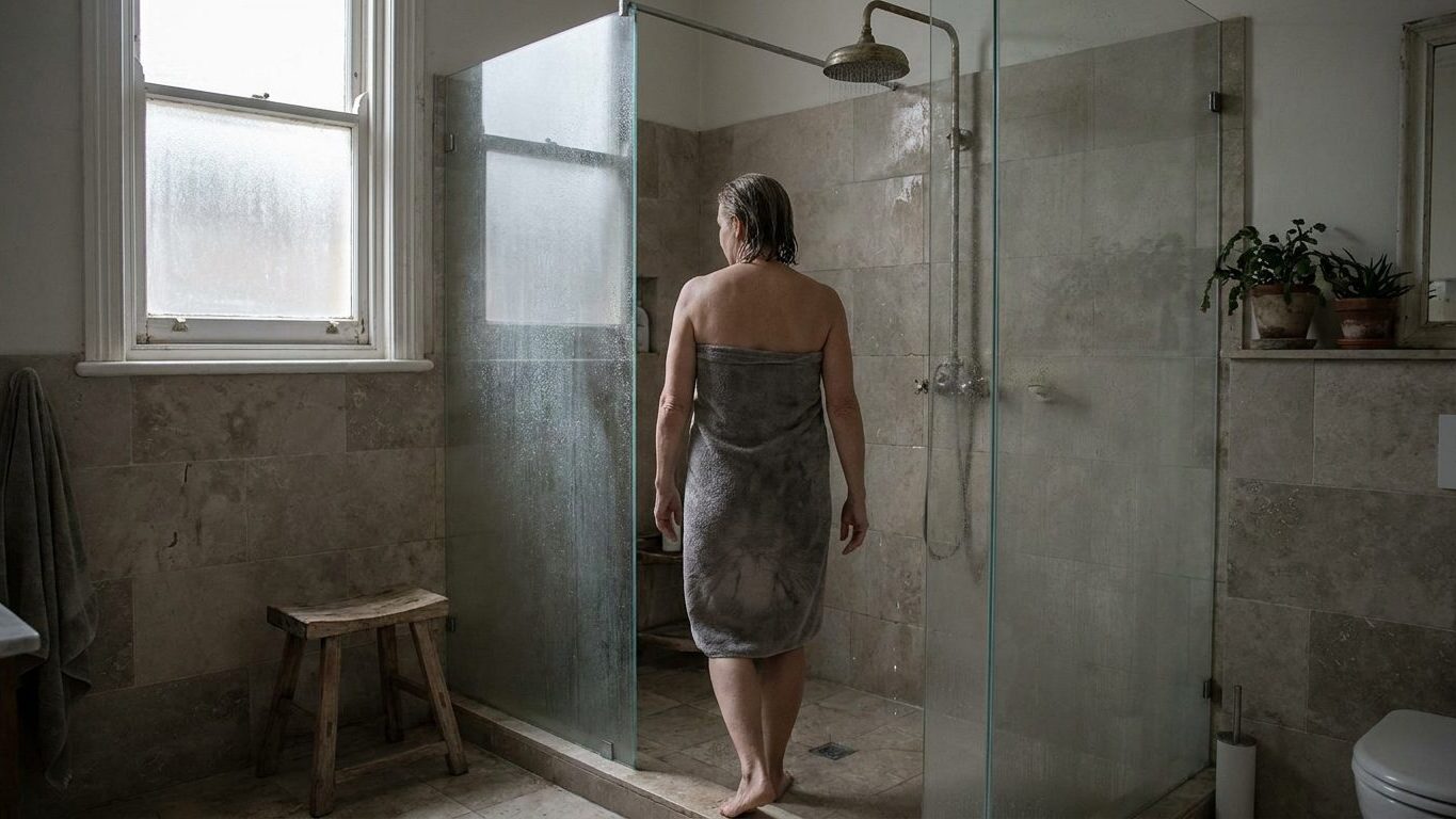 Elle a déplacé sa douche au soir pour mieux dormir : chez son médecin, on lui a expliqué ce qui comptait bien plus que l'h...
