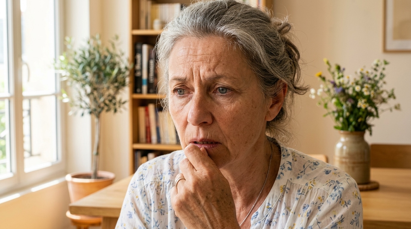 Elle A Depose Son Dossier De Retraite Fin Aout Pour Etre Tranquille Quinze Jours Plus Tard Sa Voisine Partait Avec Un Autre Calcul Featured