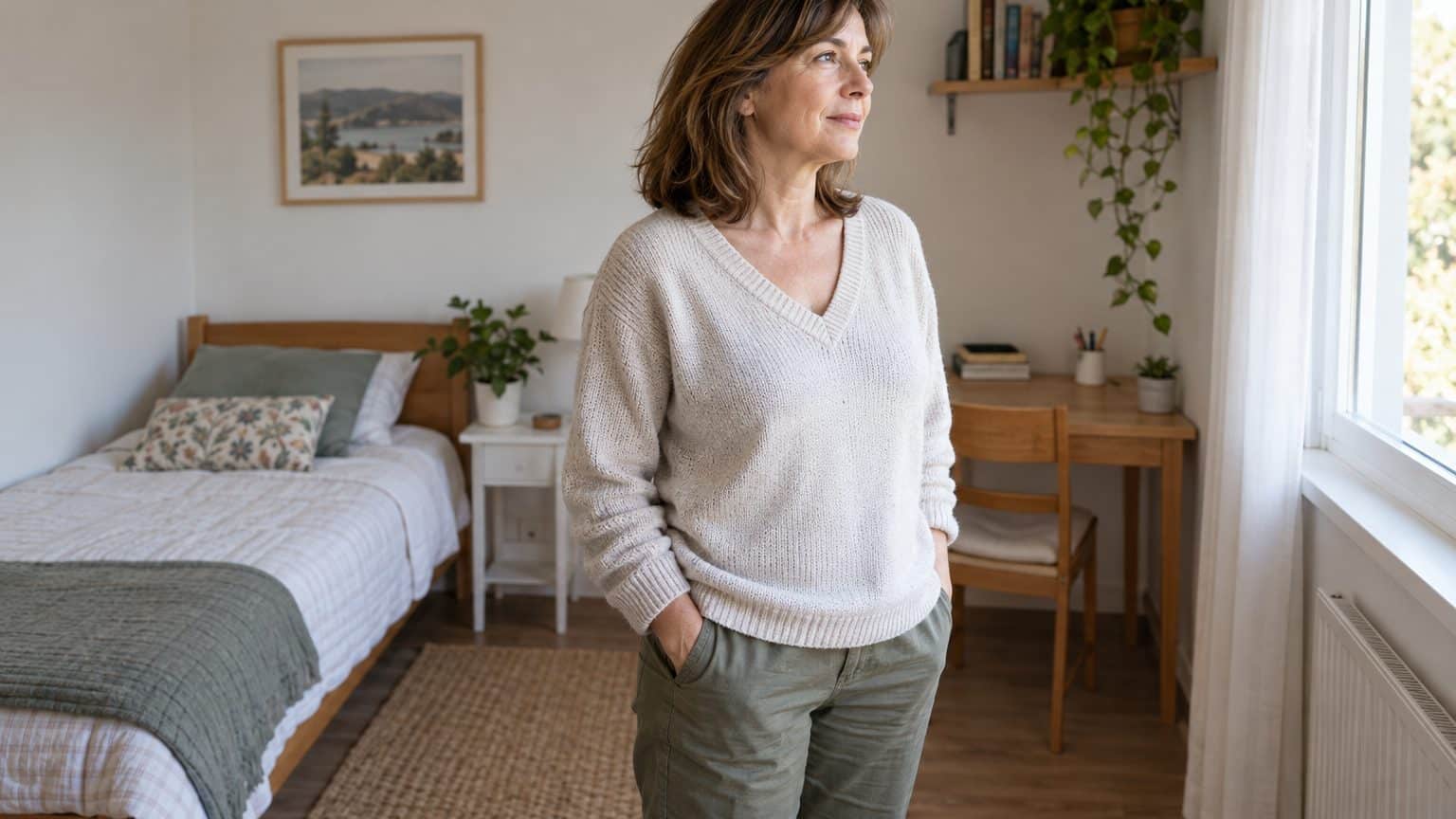 Elle a loué la chambre de son fils parti à une étudiante pour un petit loyer : aux impôts, on lui a expliqué pourquoi il n...