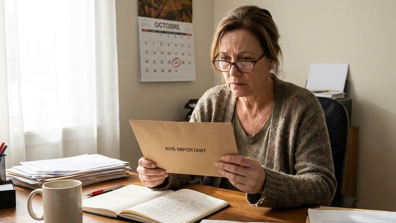 Elle a posté son dossier de retraite le 2 du mois : ce décalage de deux jours lui a coûté une pension entière