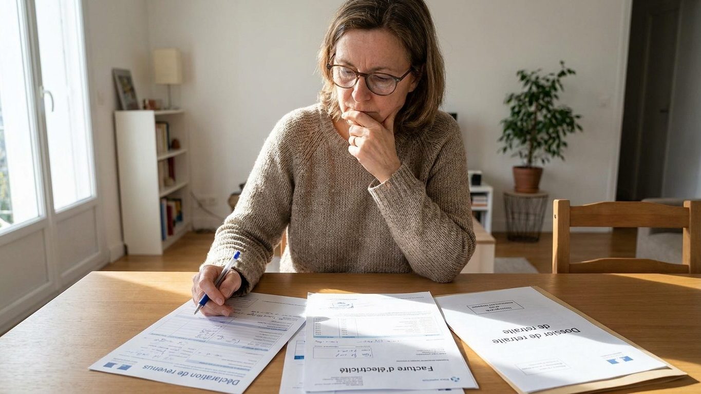 Elle accompagnait sa mère tous les jours depuis 3 ans en réduisant son travail : à la caisse d'allocations familiales, on ...