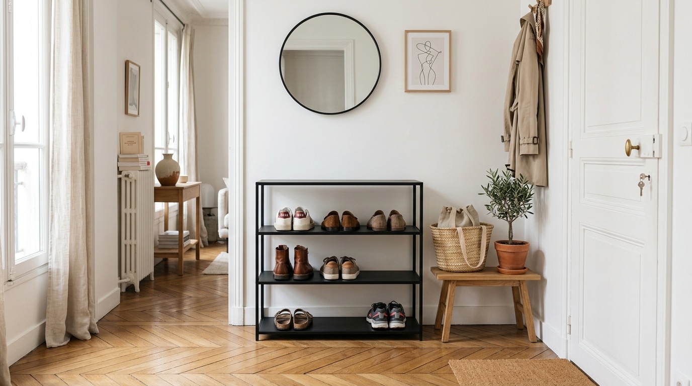 Elle Ne Coute Que 1999 E Chez Ikea Et Elle Resout Le Probleme Des Petites Entrees Featured