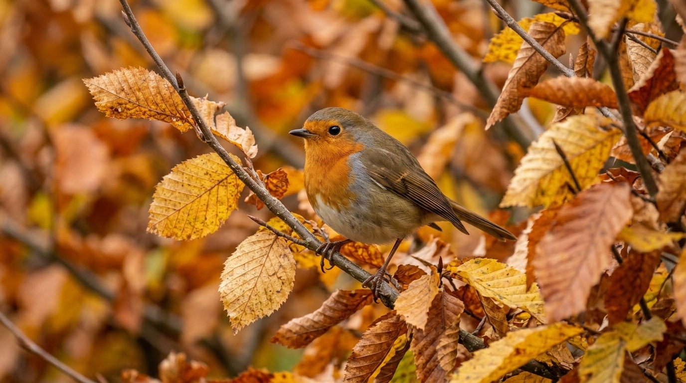 Elle Nourrit Les Oiseaux Et Ne Craint Plus Les Etes Secs La Haie Que Tout Les Francais Plantent Cet Automne Featured