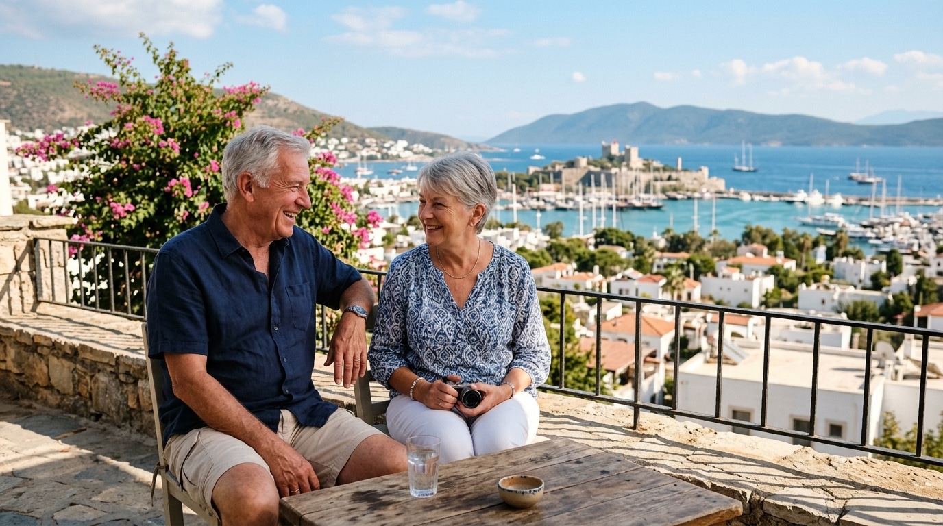 En Traversant Les 18 Km Qui Separent Rhodes De Bodrum Des Habitues Ont Litteralement Divise Par Deux Le Prix De Leurs Vacances Featured