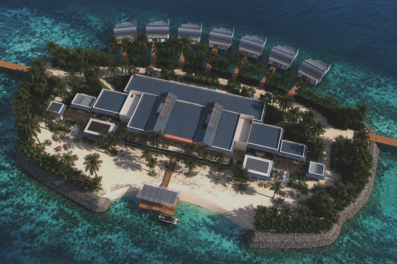 ONE BANYAN Amaraa Faru : le nouveau refuge d’exception qui fera rêver les Maldives dès 2027