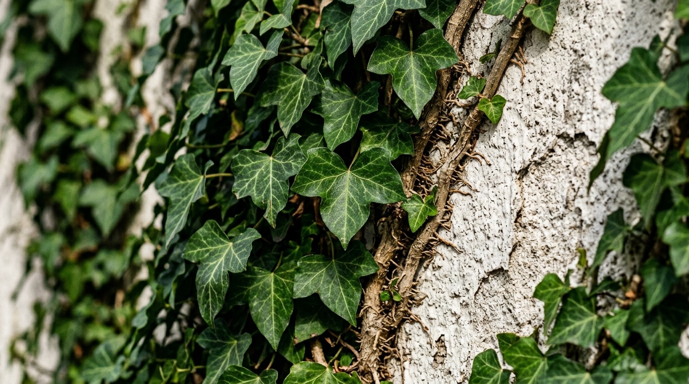 Faut Il Arracher Le Lierre Dun Mur Avant Lhiver La Reponse Dun Facadier Featured
