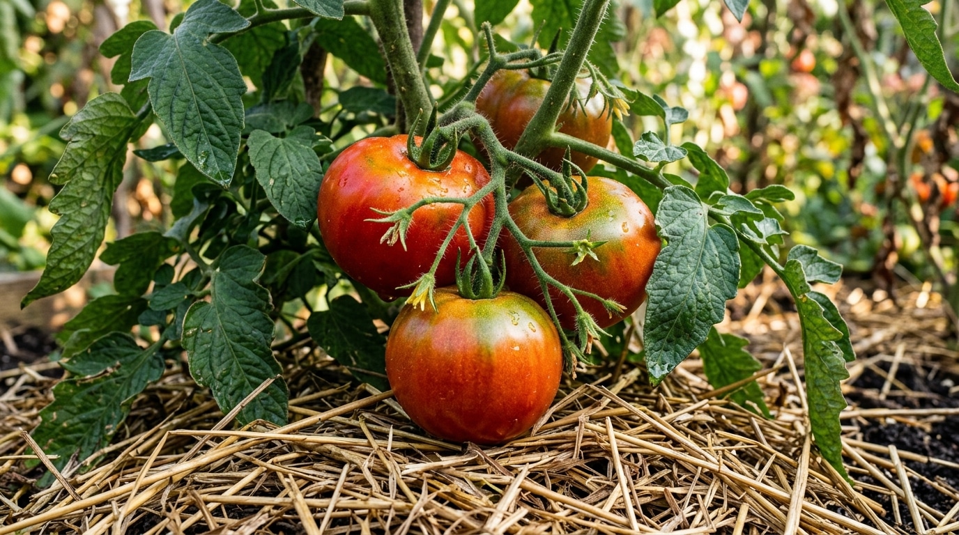 Faut Il Arracher Ses Pieds De Tomates Fin Septembre La Reponse Dun Maraicher Featured