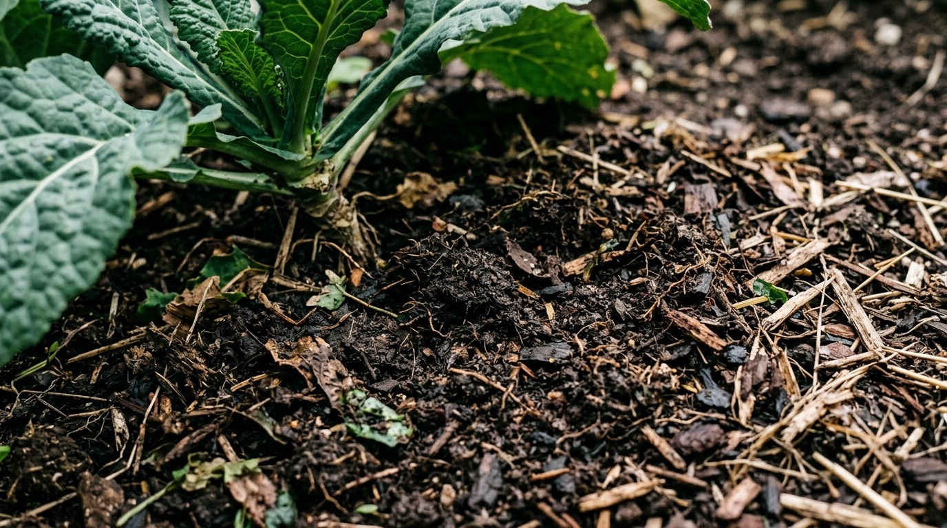 Faut Il Retourner La Terre Du Potager Avant Les Gelees La Reponse Dun Maraicher Featured