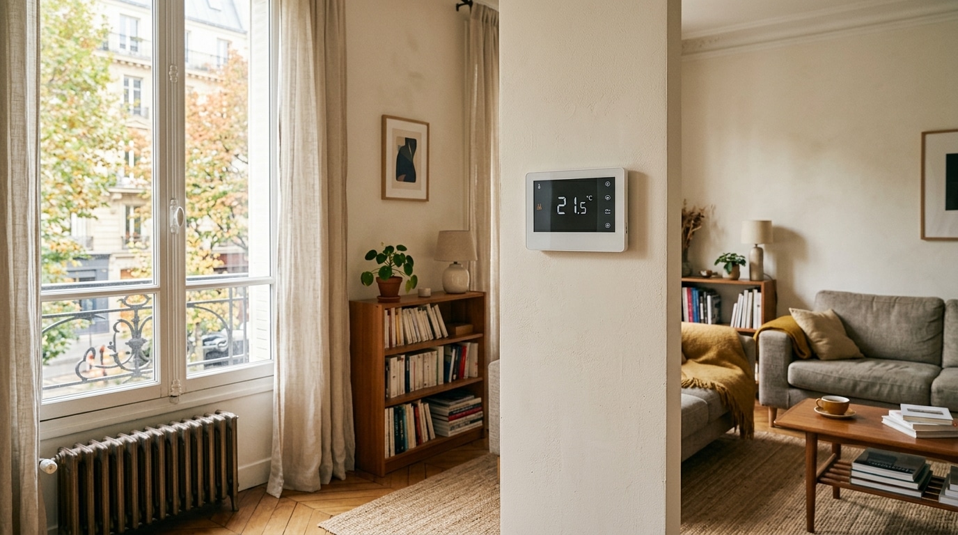 Faut Il Vraiment Changer De Chaudiere Quand Ce Thermostat Leroy Merlin A 5990 E Regle Deja Le Probleme De Lhiver Dernier Featured