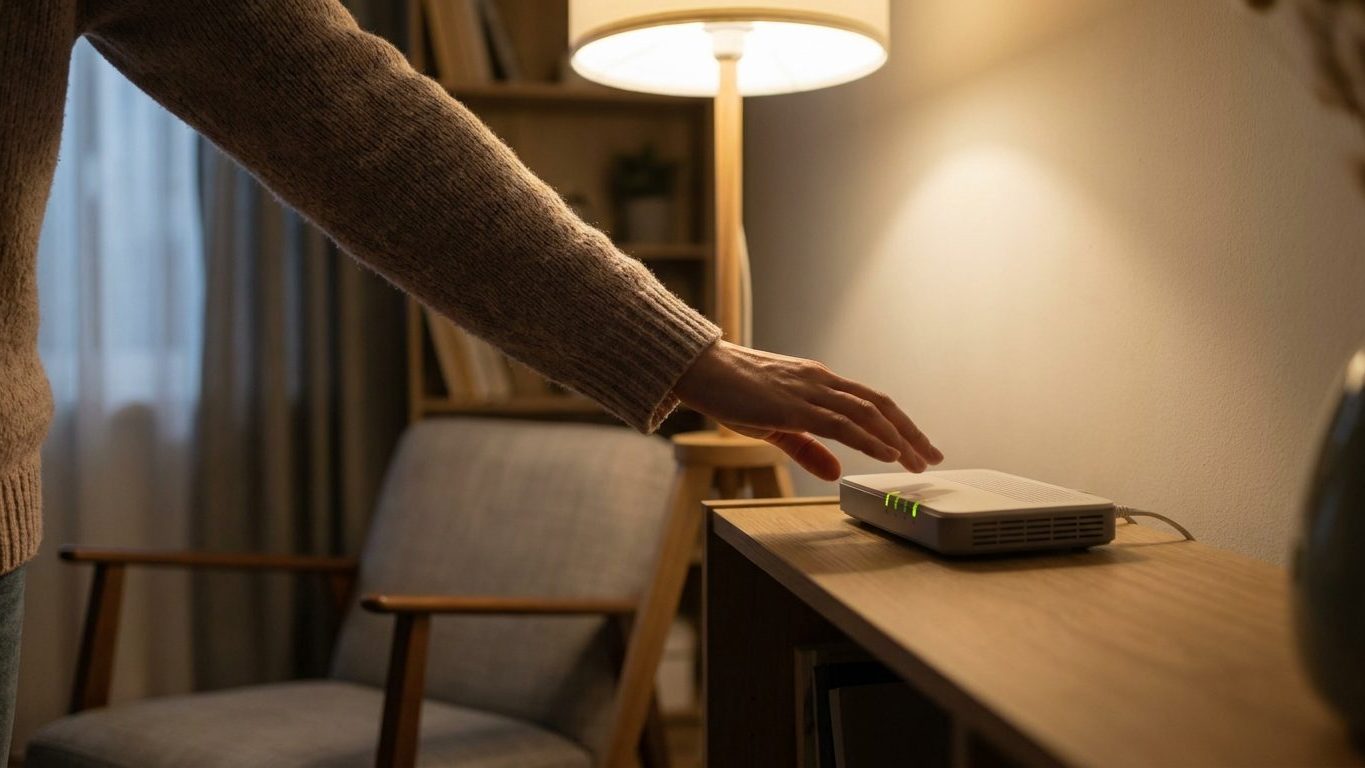 Fini la box qu'on débranche chaque soir pour économiser : ce que les techniciens coupent à la place ne bloque rien