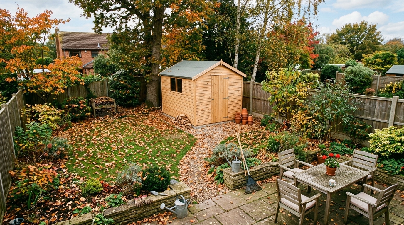 Fini Labri De Jardin Monte En Un Week End Sans Prevenir Personne Ce Que Les Services De La Mairie Reperent Desormais Depuis Le Ciel Featured