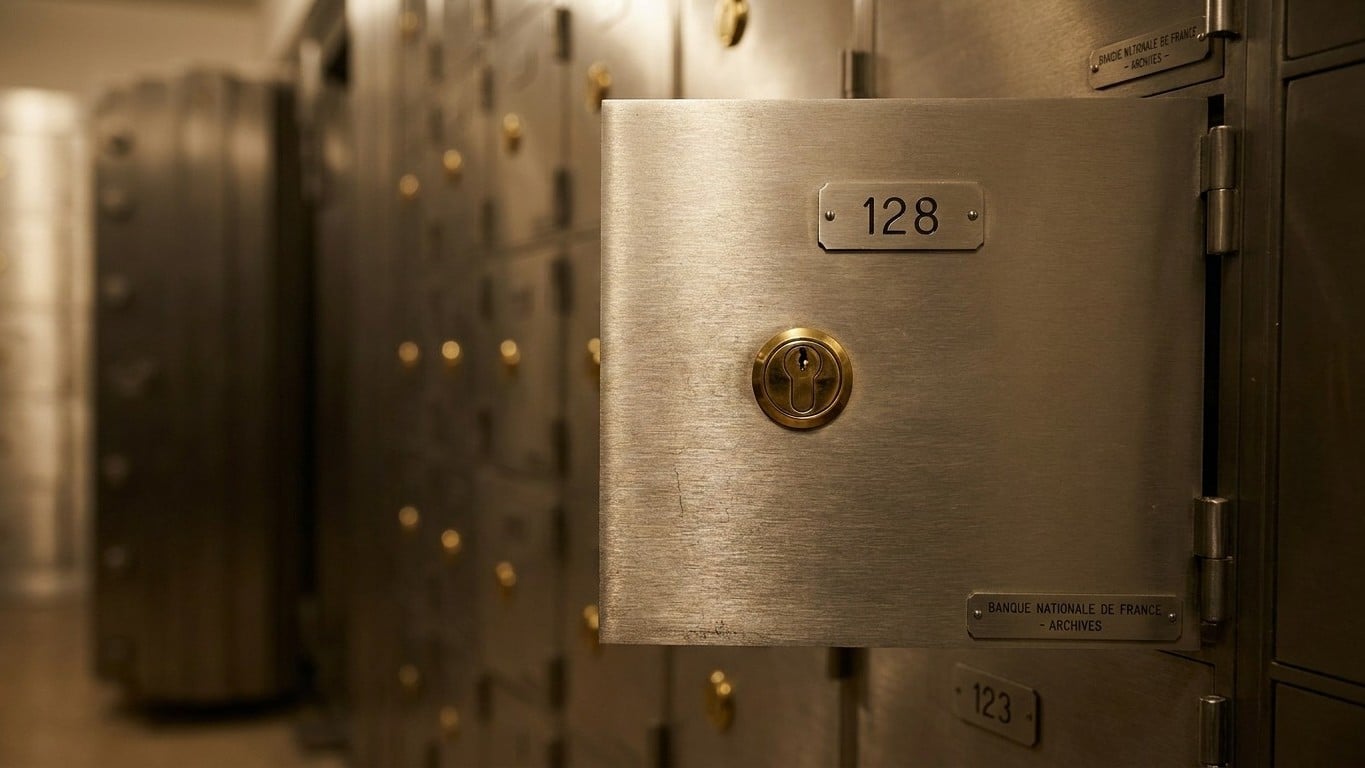 Fini le coffre-fort d'un parent ouvert en famille avec la clé retrouvée dans ses papiers : ce que la banque exige avant de...