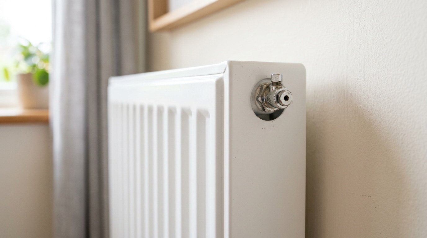 Fini Le Radiateur Brulant En Bas Et Glace En Haut La Manipulation A Faire Soi Meme Avant Les Premiers Froids Featured