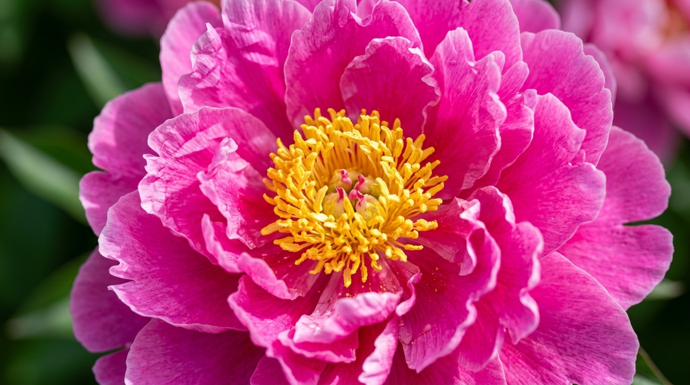 Fini Le Trou Bien Profond Pour Planter Une Pivoine En Automne Les Paysagistes Surveillent Un Tout Autre Repere Featured