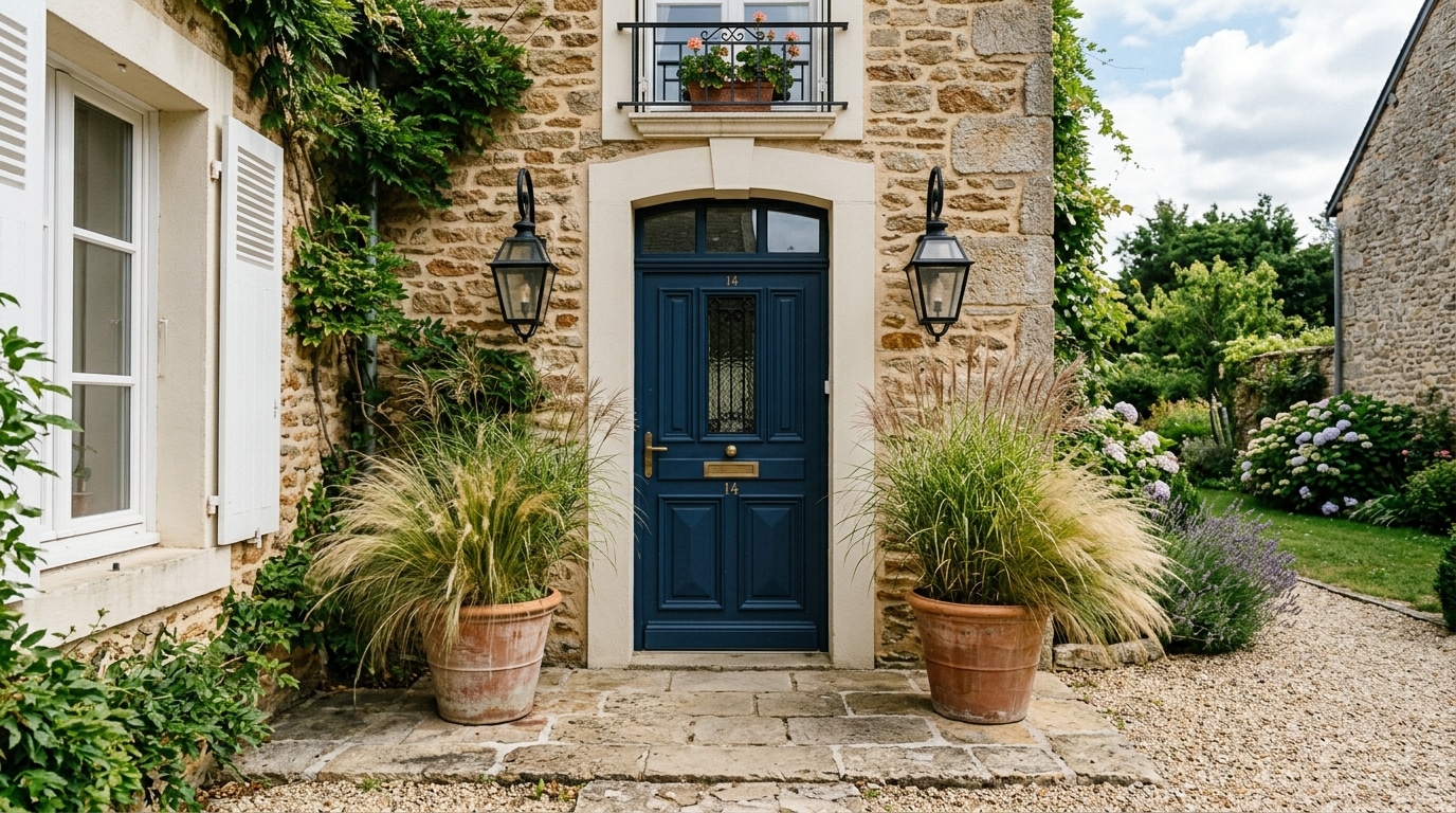 Fini Lentree De Maison Triste En Septembre Ce Que Les Decorateurs Installent Tient En Deux Elements Et Change Tout Featured