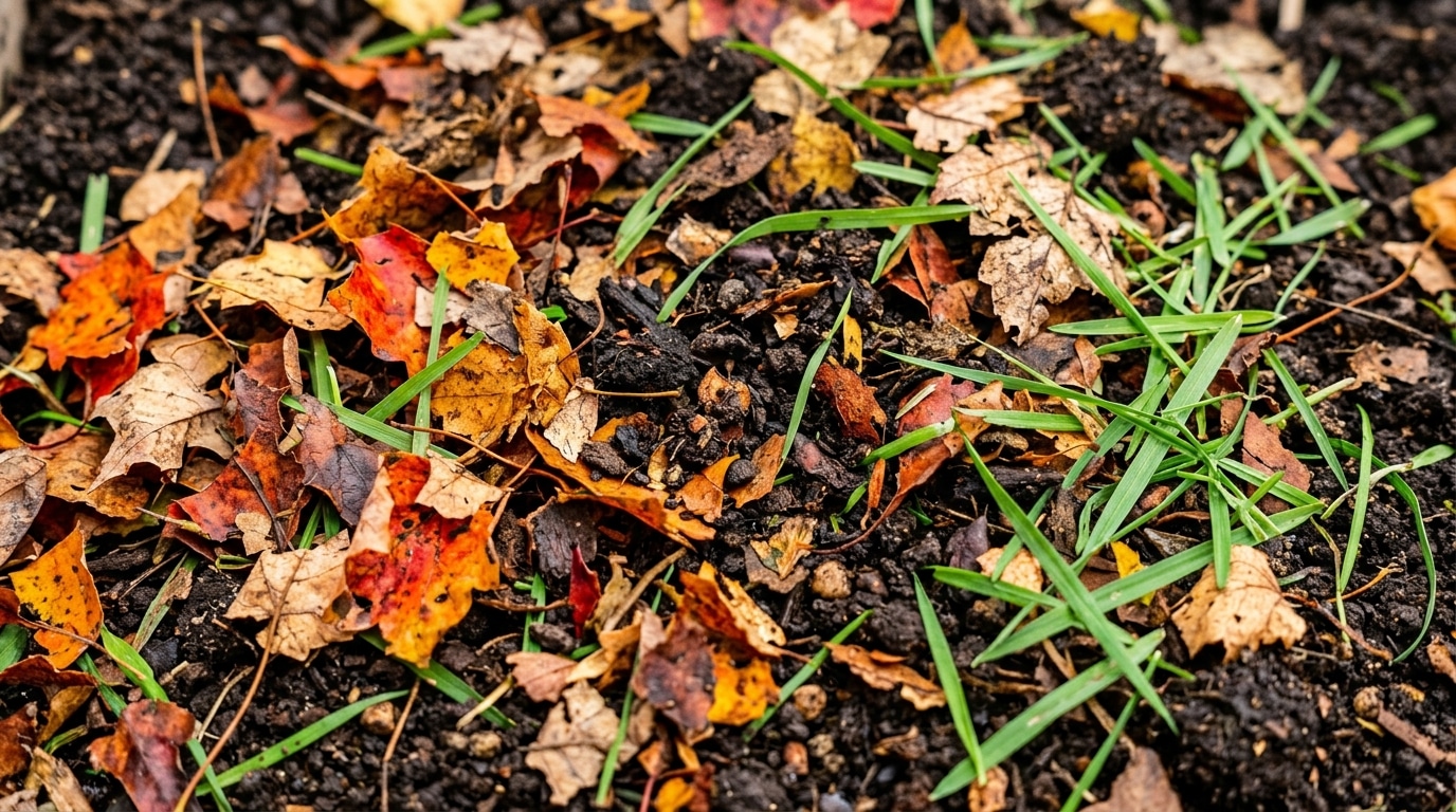 Froissez Une Poignee De Feuilles Mortes Dans La Main Cest Le Test Des Maraichers Featured