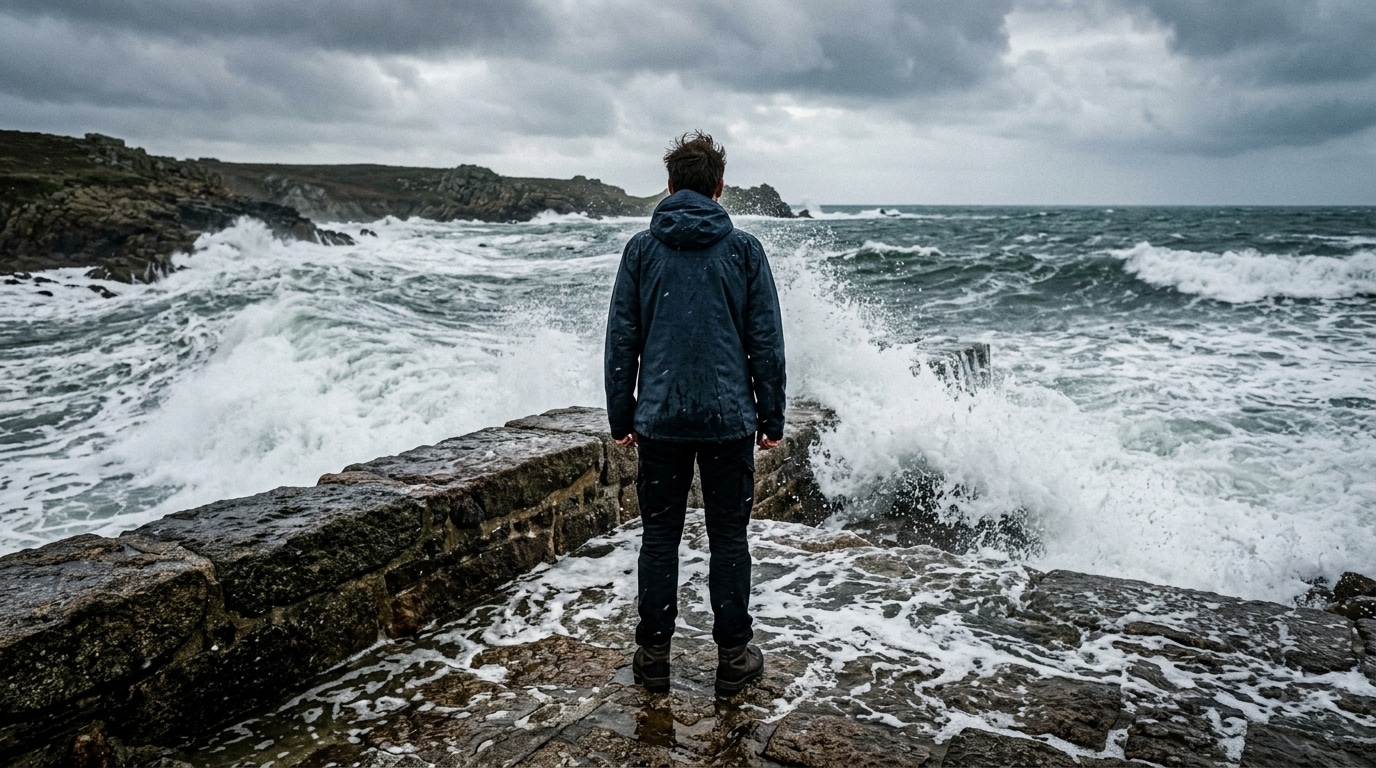 Grandes Marees Des Demain Ce Detail Meteo Invisible Risque De Faire Monter La Mer Bien Au Dela De Ce Quindique Votre Calendrier Featured